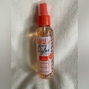 Cantu Protective Styles Hair Freshener Spray - Orange